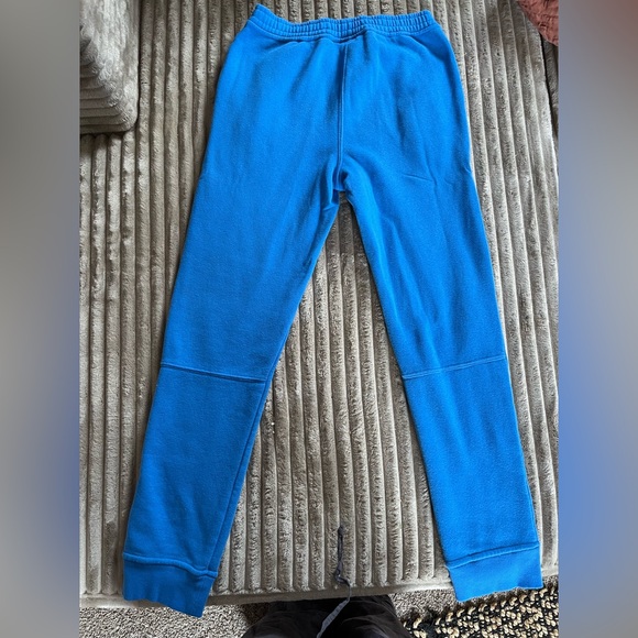 The North Face Kids Blue Joggers size 14/16 XL - Picture 4 of 7